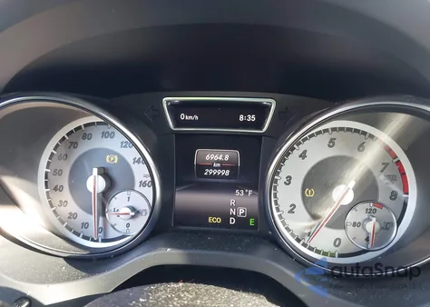 2014 Mercedes-Benz Cla 250 from USA, damaged, VIN WDDSJ4EB9EN035367